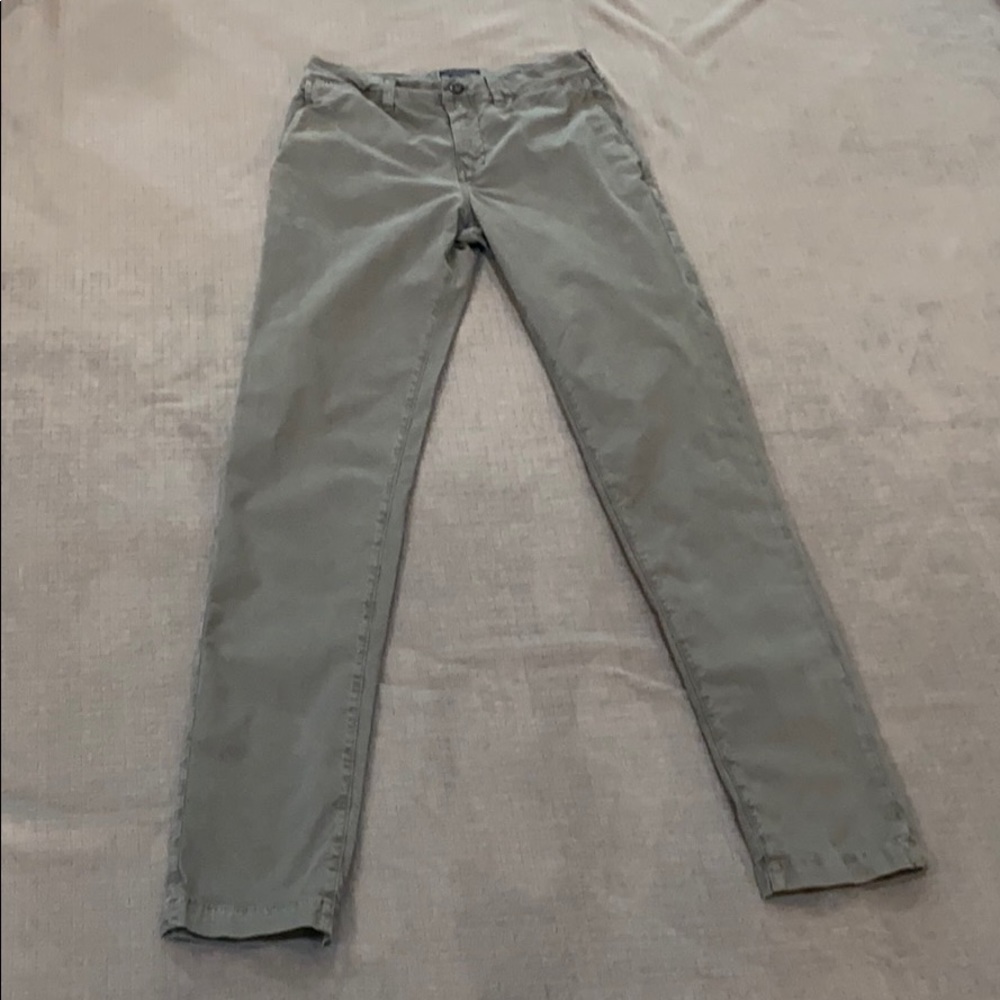 American Eagle Dress Pant (30 x 36) Extreme Flex